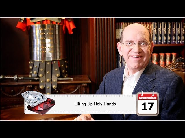 Moore Perspective: Lifting Up Holy Hands