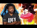 HOLDING OUR OWN WITH AN ALL SSJ4 GOKU ONLY TEAM!!! Dragon Ball Legends Gameplay!