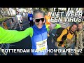 De Midwintermarathon - Rotterdam Marathon Diaries #2