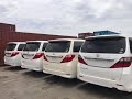 Used Toyota Alphard & Toyota Vellfire 2008 To 2010 Review Price Detail For Sale