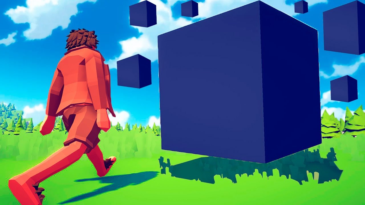 LA TROPA MAS FUERTE JAMÁS CREADA | TOTALLY ACCURATE BATTLE SIMULATOR