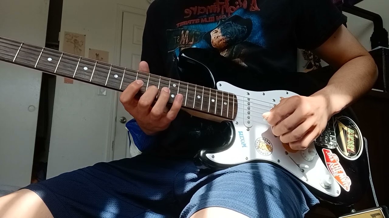 Sleepwalk - Deftones Cover