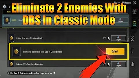 Eliminate #2 Enemies with #DBS In Classic Mode #dbs #gaming #time