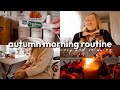 Cosy Autumn/Fall Morning Routine 2023 🍂  | Sophie Faye