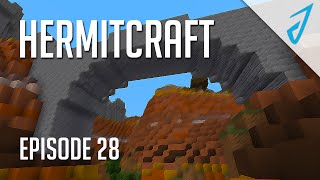 Hermitcraft 4: PLEB DEATH! (Episode 28) | iJevin