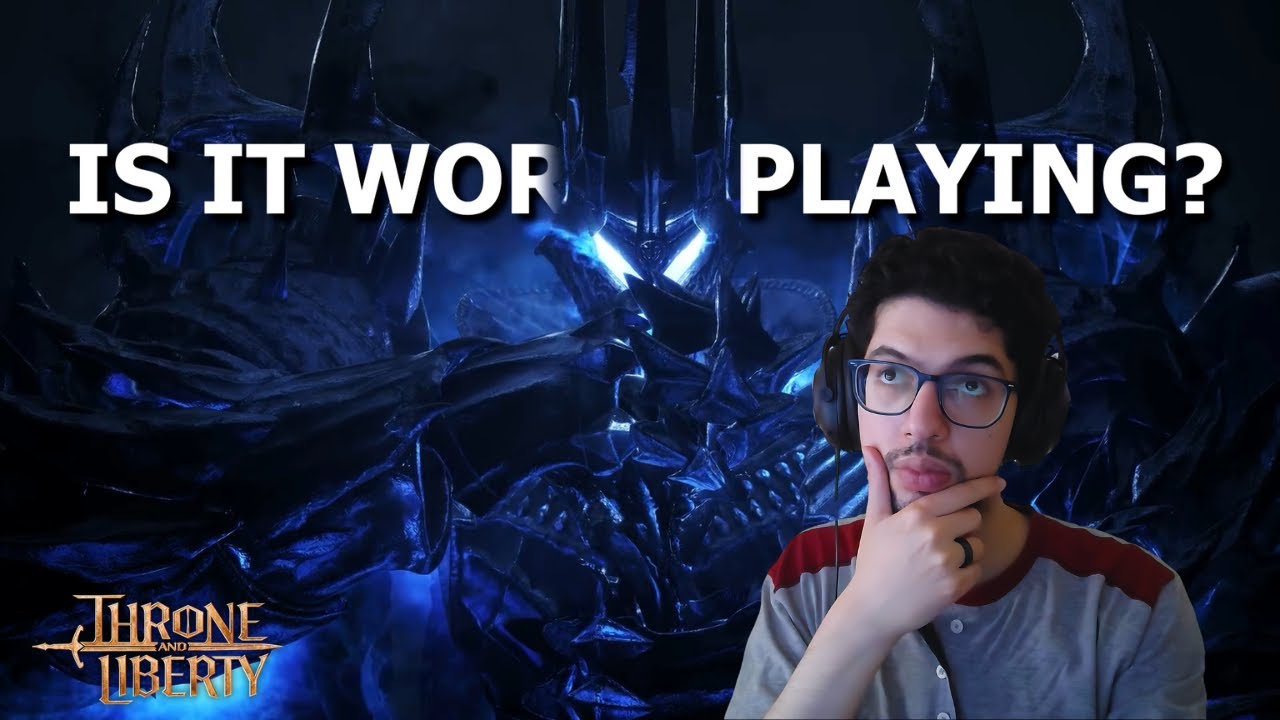 Should You Play Throne & Liberty? - Honest Opinion After 1000+ Hours