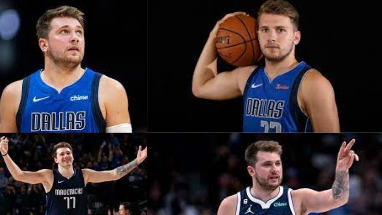 "Luka Doncic's Unreal '3 from the Window' Shot Leaves Fans Speechless ...