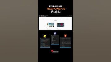Responsive #portfolio #webdesign #webdevelopment #responsivewebdesign #html #css #javascript #python