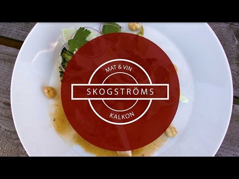 Video: Ristet Broccoli Med Frø Og Feta