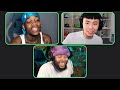 Ray tylil  chris yapping for 34 minutes straight