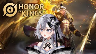 【Honor of Kings】Hi, I'm a complete beginner ! ૮ ˶ᵔ ᵕ ᵔ˶ ა
