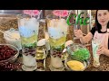 Chè Ba Màu - Cách Làm Chè Ba Màu Đơn Giản Nhanh Lẹ Ăn Là Ghiền  - Vietnamese Three Color Dessert