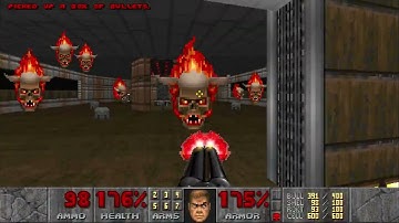 DOOM II Remastered: Master Levels - Level/Niveau 6