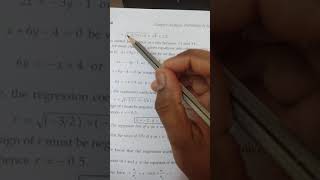 18MAT41 mod 4 problems on Regression by Prof Akshata