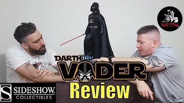🔴 Sideshow Collectibles Darth Vader Premium Format Figure Star Wars - RaddTitan