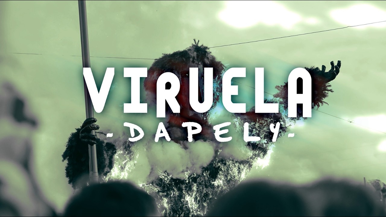 Guarda DaPely – VIRUELA | Prod. y con Franco Magistro | Extincion Taína su YouTube Guarda DaPely – VIRUELA | Prod. y con Franco Magistro | Extincion Taína su YouTube