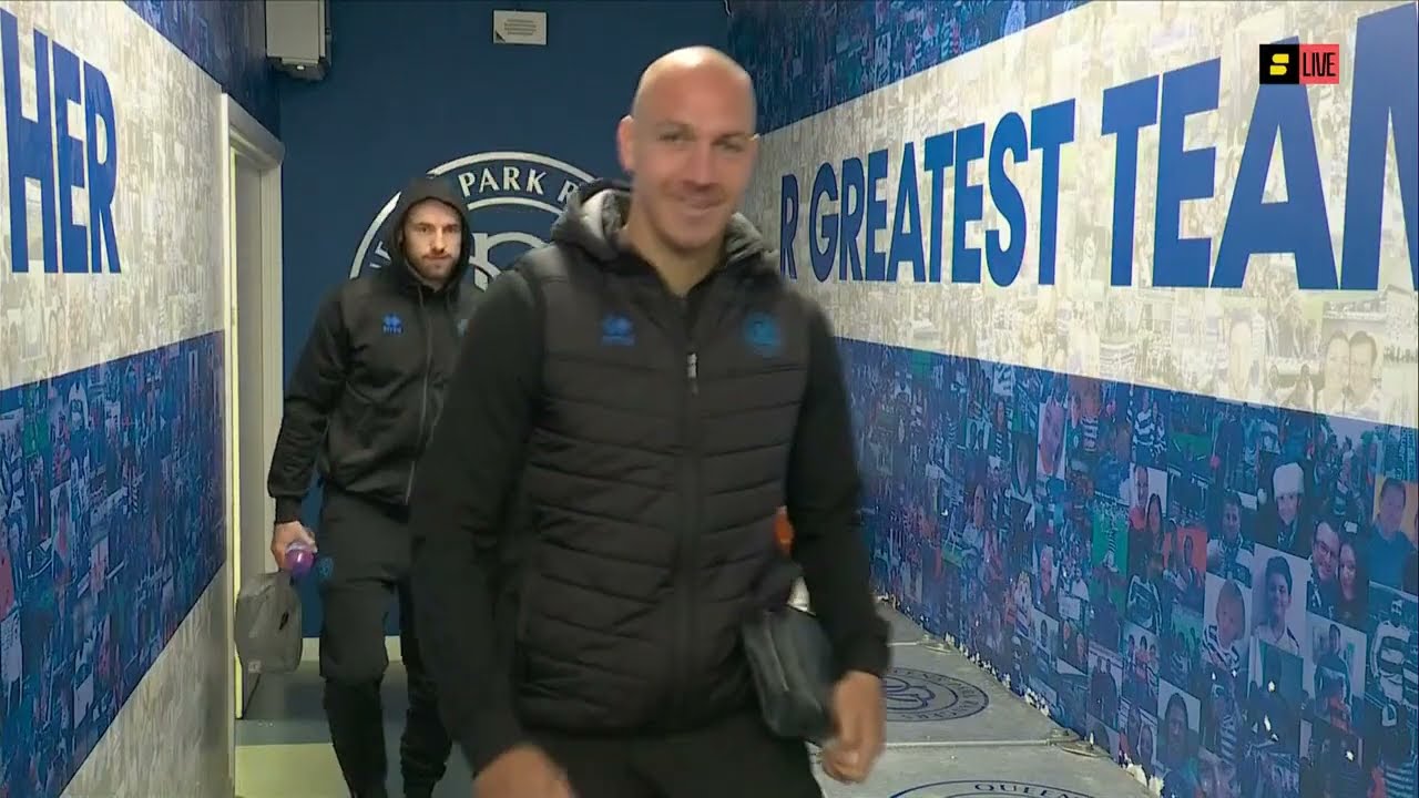 2025–26 EFL Championship (Matchday 10) Queens Park Rangers v Millwall (18 October 2025) FULL MATCH