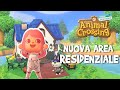 HO CREATO UNA NUOVA ZONA BELLISSIMA😍🏠ANIMAL CROSSING NEW HORIZONS