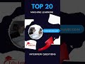 Top 20 Machine Learning Interview Questions 🔥 | ML Interview Prep 2026