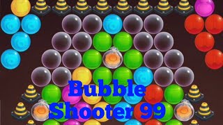 Bubble Shooter Home Design Game Gameplay Level 131 Gameplay Part 99 #game #viral screenshot 4