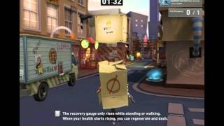 Brawl Busters Training Part 3