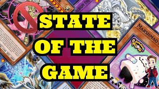 STATE OF THE GAME | POST EMERGENCY LIST