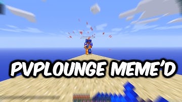 [Saber] PvPLounge Cheating | 6 BLOCK REACH LOL