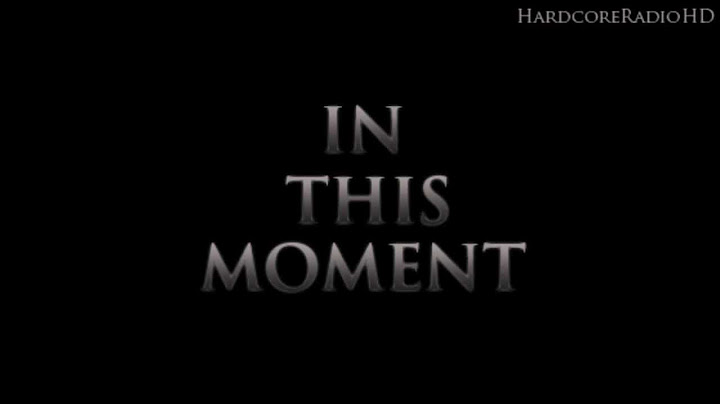 "Burn" by In This Moment