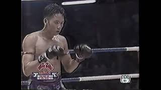 Matee Jedipitak vs Chatchai Paiseethong | Muay Thai from Lumpini Stadium