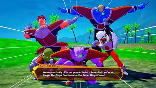 Ultimate Gohan Vs Super Ginyu Force Boss Fight - Dragon Ball Z Kakarot