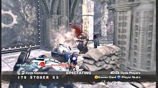 Gears of War | Nasty 1v4 Sniper Clutch