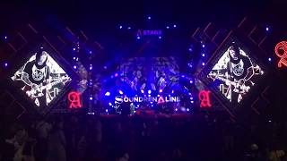 Musikimia - Tiga Titik Hitam (Burgerkill cover) at Soundrenaline 2017 chords