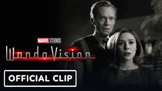 Wandavision - Unsettling Scenes Compilation