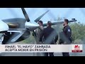 ¿Qué busca Ismael 'El Mayo' Zambada al aceptar la cadena perpetua en EEUU? Lo analizamos