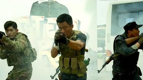 3人vs反乱軍1万人、究極の戦闘！映画『戦狼／ウルフ・オブ・ウォー』予告編