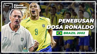 Ada Apa di Balik Gelar Juara Dunia Brasil Tahun 2002?