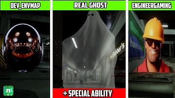 3 NEW NEXTBOTS + NEW PATCH NOTES! .. (Nico