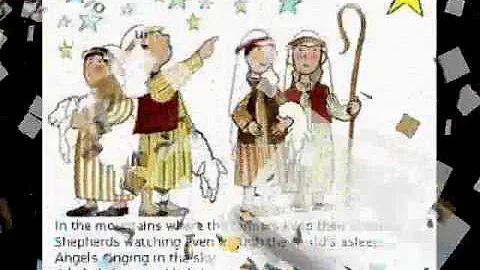 The Starry Sky - Robin Lawson
