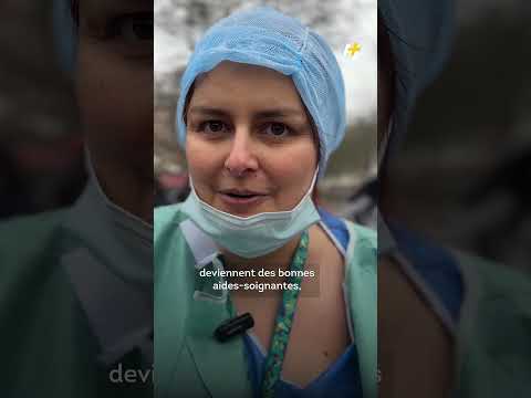 هؤلاء الممرضون يدانون صيد الكلات في المستشفى