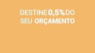 A sua escolha: APELA | Consignação do IRS