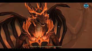 Scalecommander Emberthal STOPPING SARKARETH - Defeat the Dreadful Defender - Dragonflight WoW