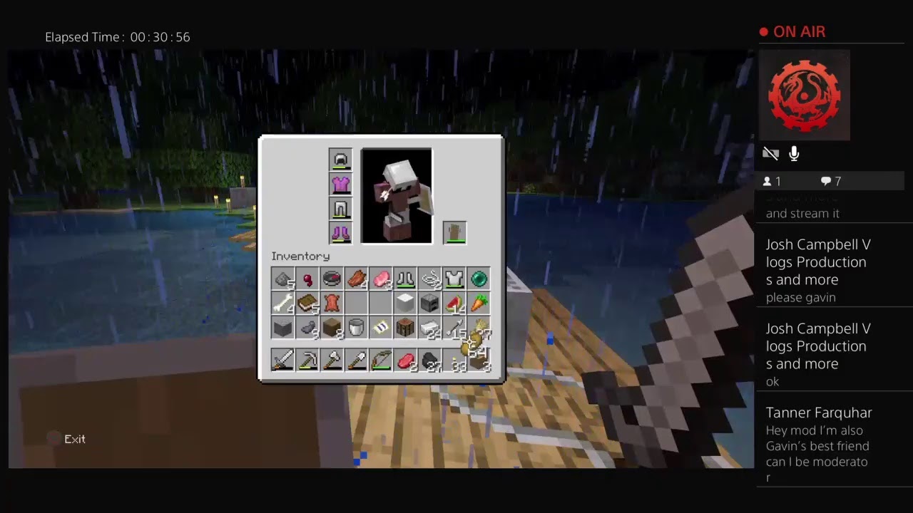 Minecraft part 7 - YouTube