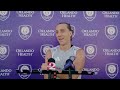 Griffin Dorsey | 2026 Media Availability | Orlando City SC vs Real Salt Lake