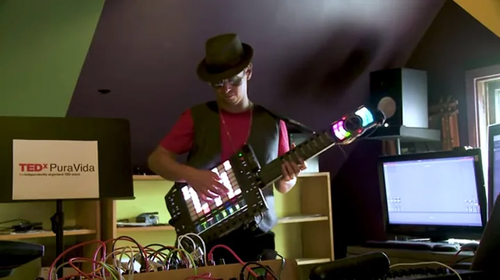 Instrumentos musicales del futuro | Dan Freeman | ...