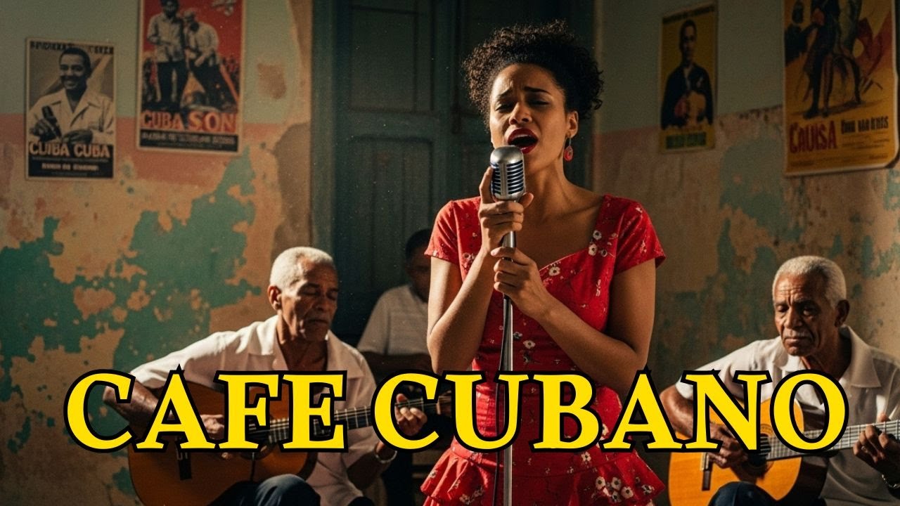 Cuban Soul Nights 🔊 Buena Vista Social Club Style Cuban Music son cubano & vintage latin jazz