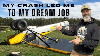 My Plane Crash to Building Custom Aircraft