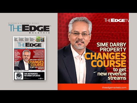 EDGE WEEKLY: Sime Darby Property changes course to get new revenue streams