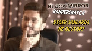 Black Mirror Bandersnatch Kaç Sonu Var? İnceleme Black Mirror Bandersnatch Kaç Sonu Var? İnceleme