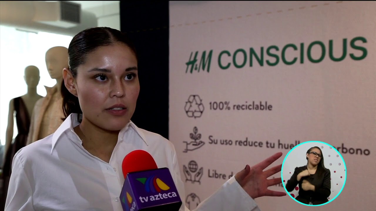 H\u0026M nos muestra cómo reciclar prendas | A Quien Corresponda - YouTube