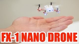 Fineco FX-1 Nano Drone - HeliPal.com screenshot 5